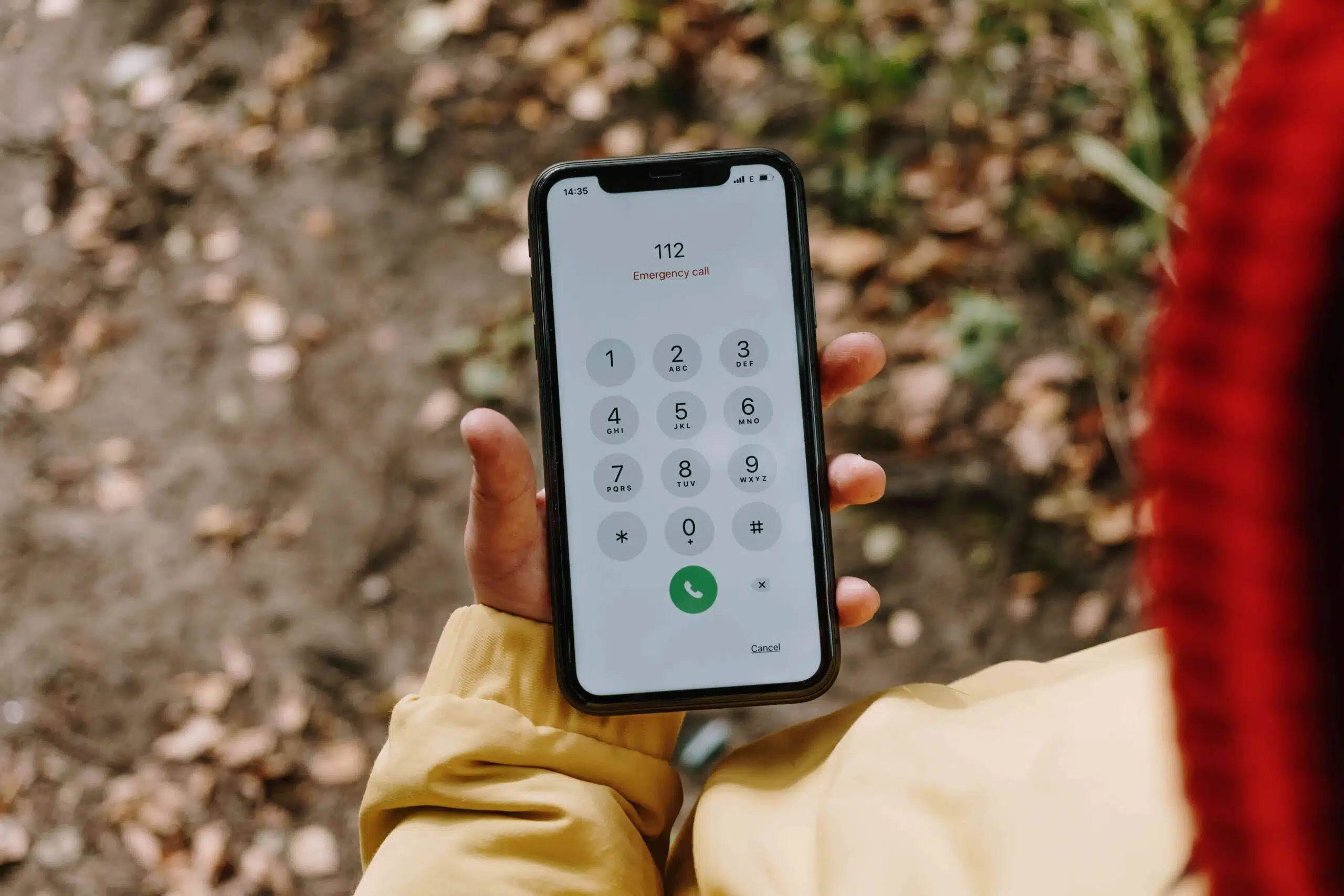 Turn Off SOS On iPhone